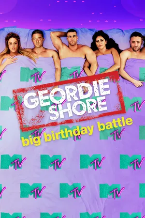 Geordie Shore: Big Birthday Battle