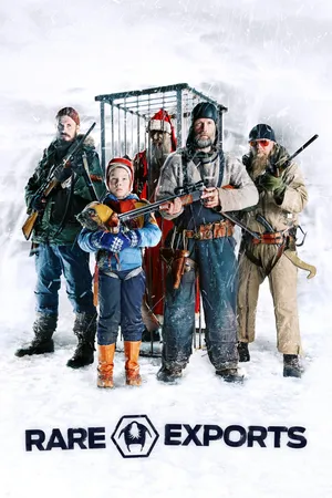 Rare Exports: A Christmas Tale