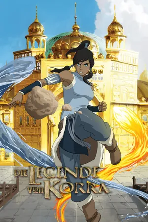 Die legende von Korra