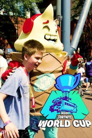 Inside Fortnite World Cup
