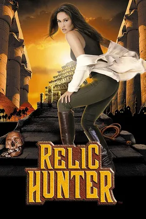 Caçadora de Relíquias