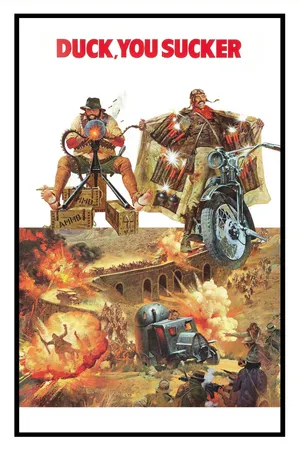 A Fistful Of Dynamite