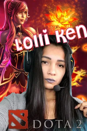 La Formidable Fem de Dota2 (Lolli Ken)