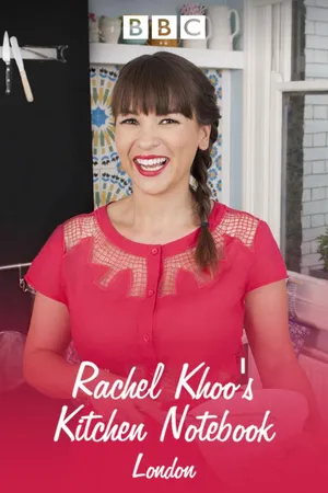 Rachel Khoo's Kitchen Notebook: London