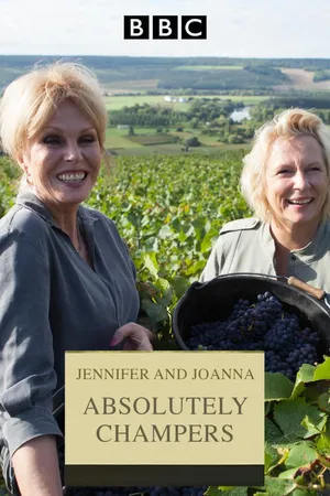 Jennifer and Joanna: Absolutely Champers