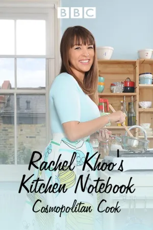 Rachel Khoo's Cosmopolitan Cook