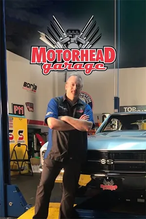 Motorhead Garage