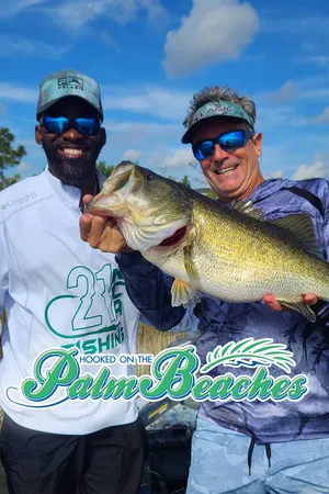 Hooked on the Palm Beaches