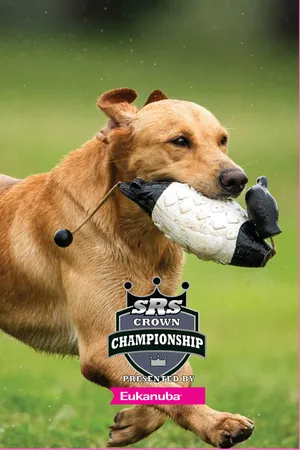The Super Retriever Series Crown Championship