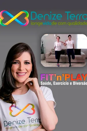 Fit and Play - Saúde, Exercício e Diversão