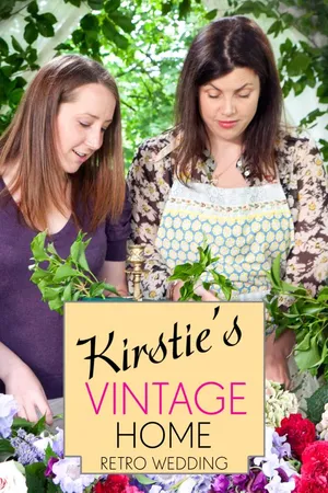 Kirstie's Vintage Home: Retro Wedding