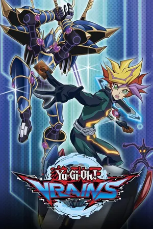 Yu-Gi-Oh! VRAINS en español