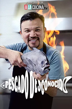 Pescado desconocido - AlacocinaTv
