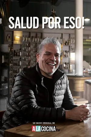 ¡Salud por eso!