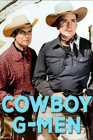 Cowboy G-Men