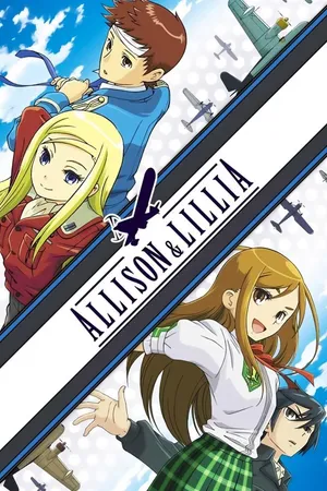 Allison and Lillia