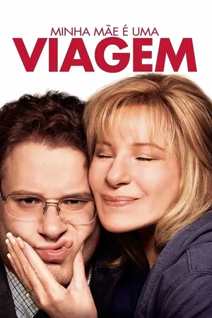 Minha Mãe É Uma Viagem