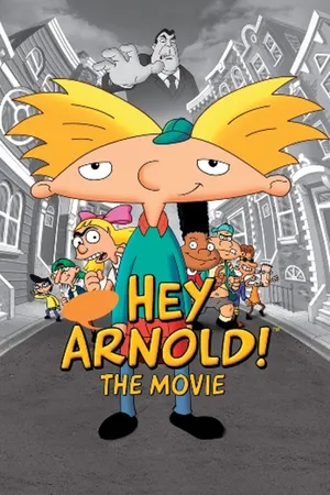 HEY ARNOLD! O filme