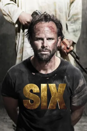 SIX: Esquadrão Antiterrorista