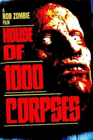 A Casa dos 1000 Corpos