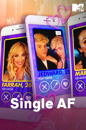 Single AF, soltero y famoso
