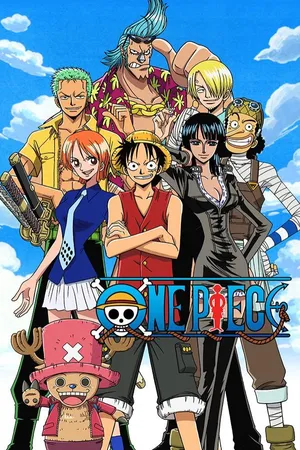 One Piece - Water 7 Saga