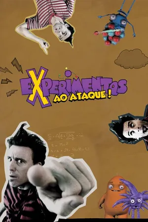 Experimentos ao ataque!