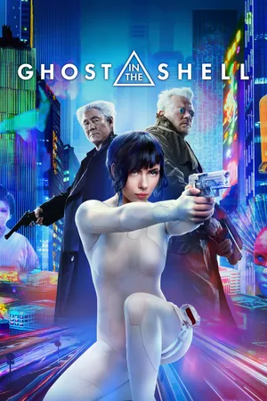 Ghost In The Shell (2017)