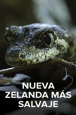 Nueva Zelanda más salvaje