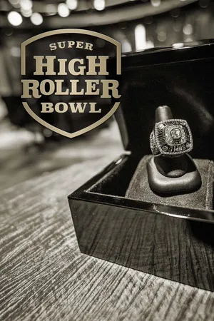 Super High Roller Bowl 2018