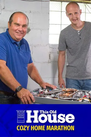 This Old House Cozy Home Marathon