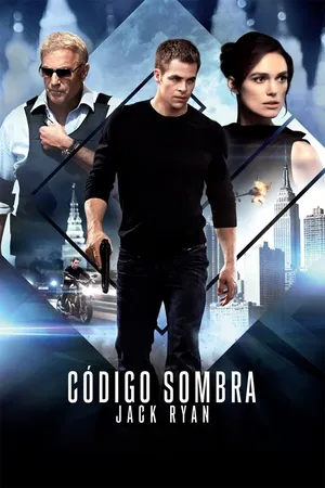 Jack Ryan: código sombra