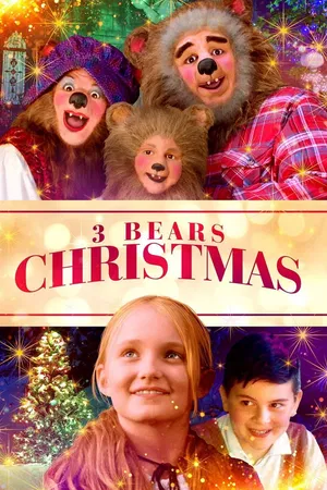3 Bears' Christmas