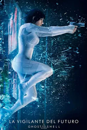 La vigilante del futuro