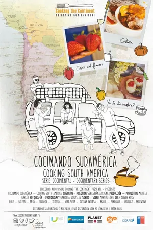 Cocinando Sudamérica
