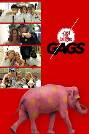 Just for Laughs Gags