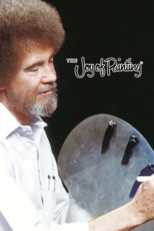 The Joy of Painting with Bob Ross