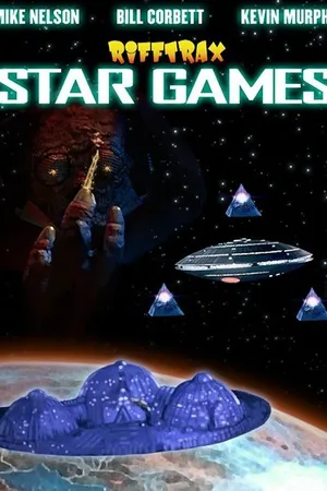 RiffTrax: Star Games