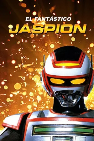 El Fantástico Jaspion
