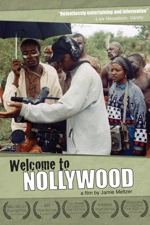 Welcome To Nollywood