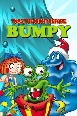 Bump In The Night: Twas The Night Before Bumpy
