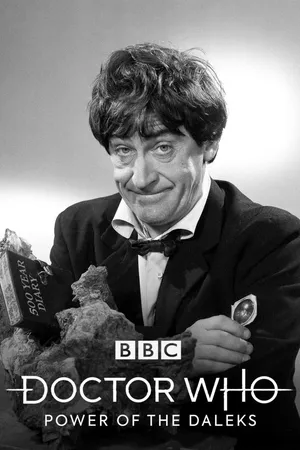 Classic Doctor Who: Power of the Daleks