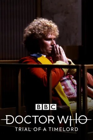 Classic Doctor Who: Trial of a Time Lord