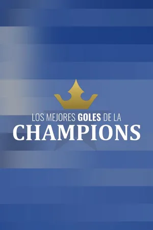 Los mejores goles de la Champions