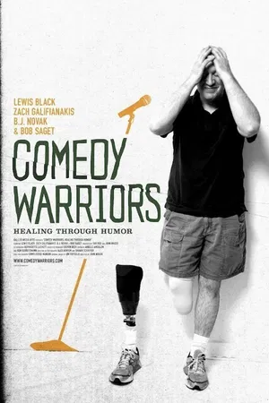 Comedy Warriors