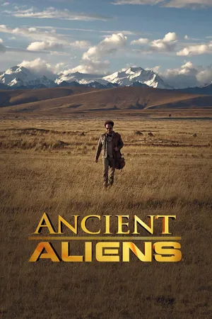 Alienígenas do Passado