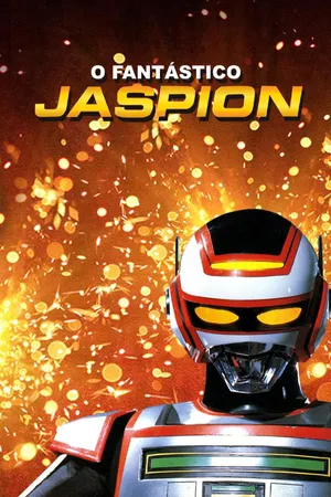 O Fantástico Jaspion