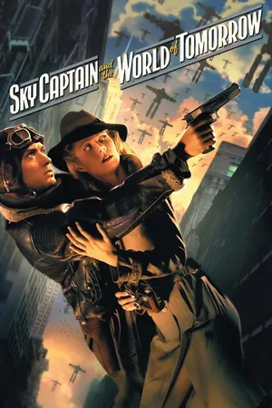 Capitán Sky y el mundo del mañana