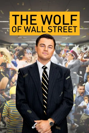 El lobo de Wall Street