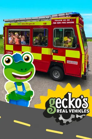 El taller de Gecko